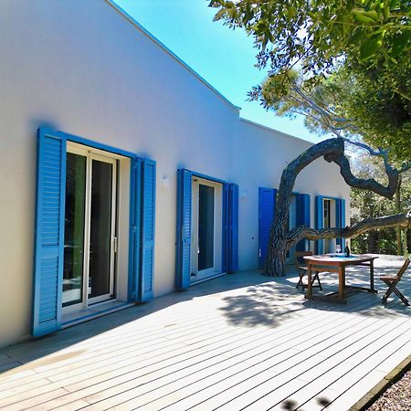 Villa Duna Blu Baratti Extérieur photo