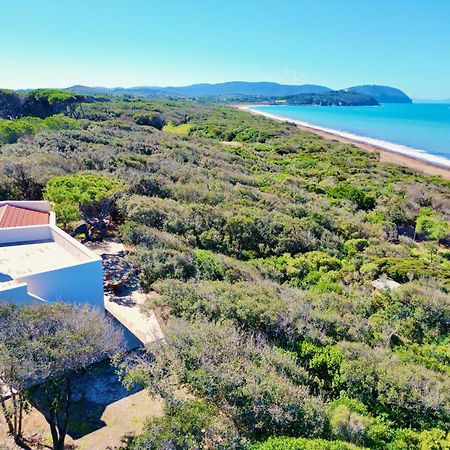 Villa Duna Blu Baratti Extérieur photo