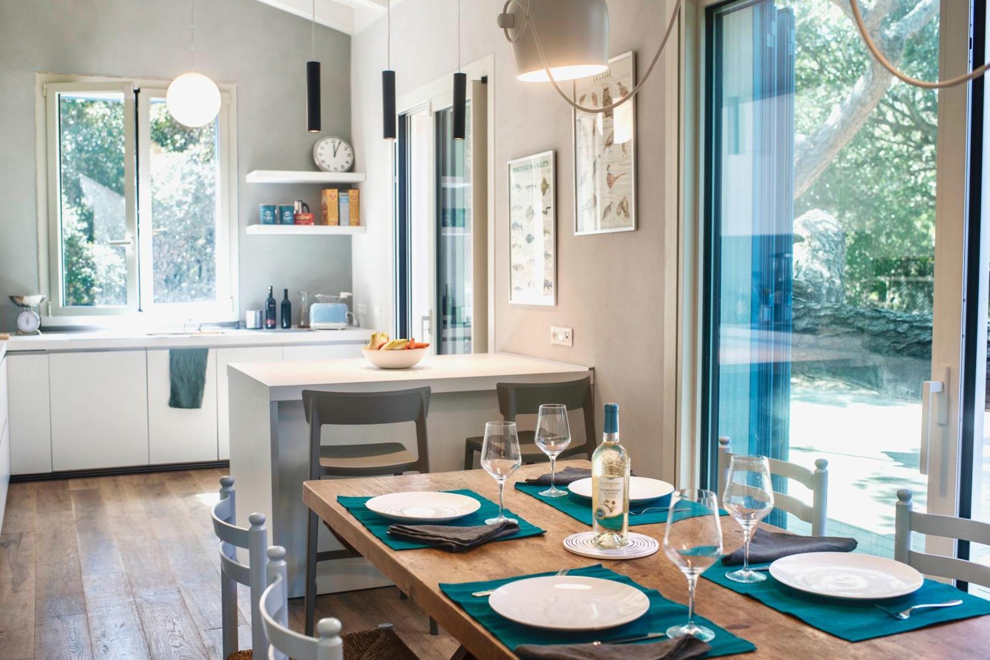 Villa Duna Blu Baratti Extérieur photo