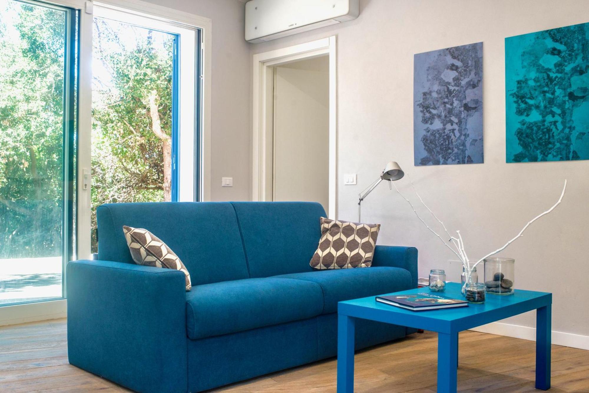Villa Duna Blu Baratti Extérieur photo