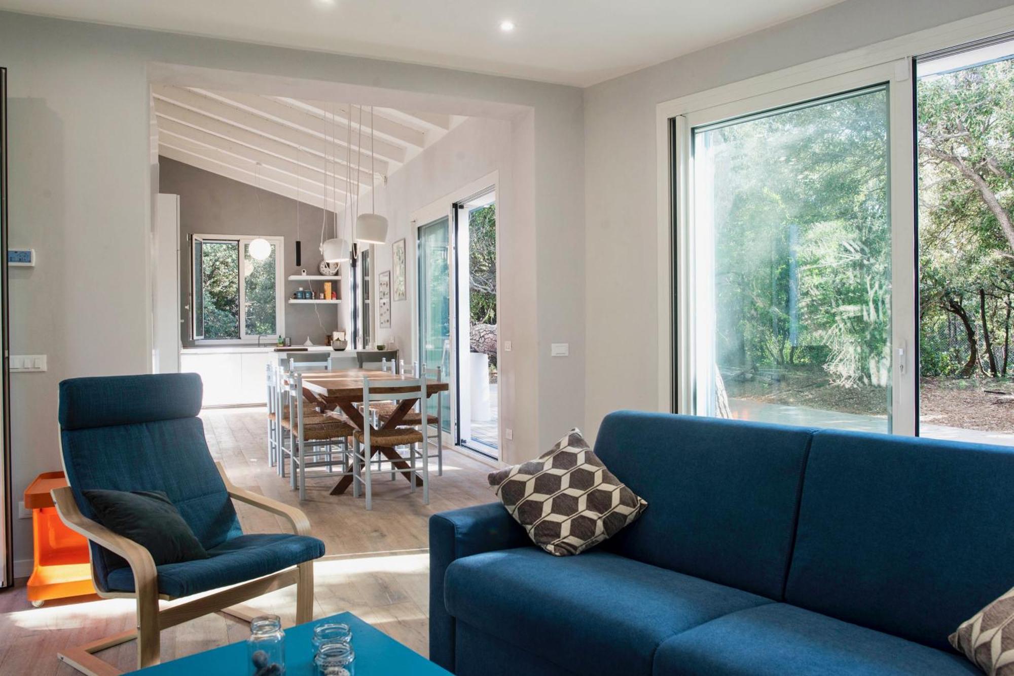 Villa Duna Blu Baratti Extérieur photo