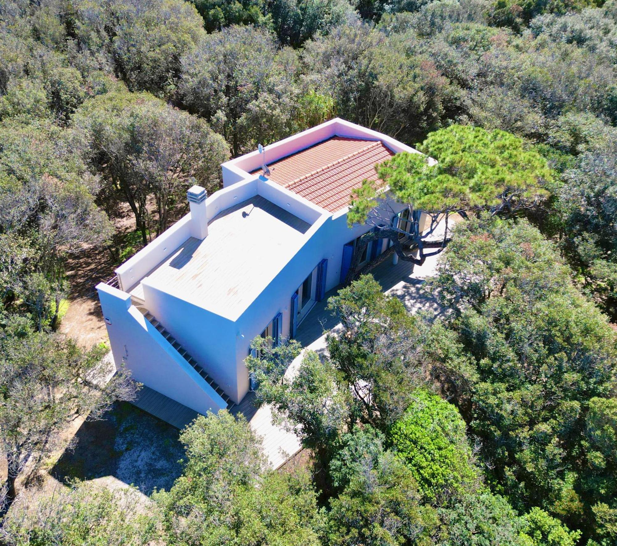 Villa Duna Blu Baratti Extérieur photo