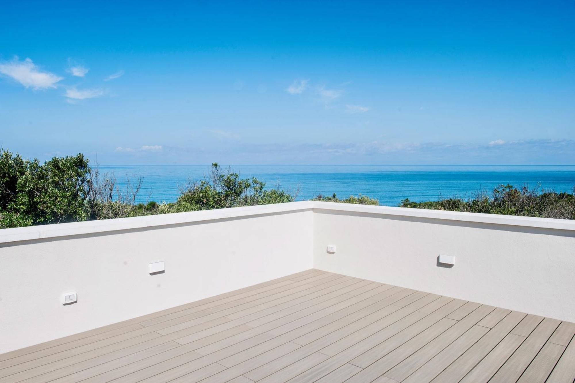 Villa Duna Blu Baratti Extérieur photo