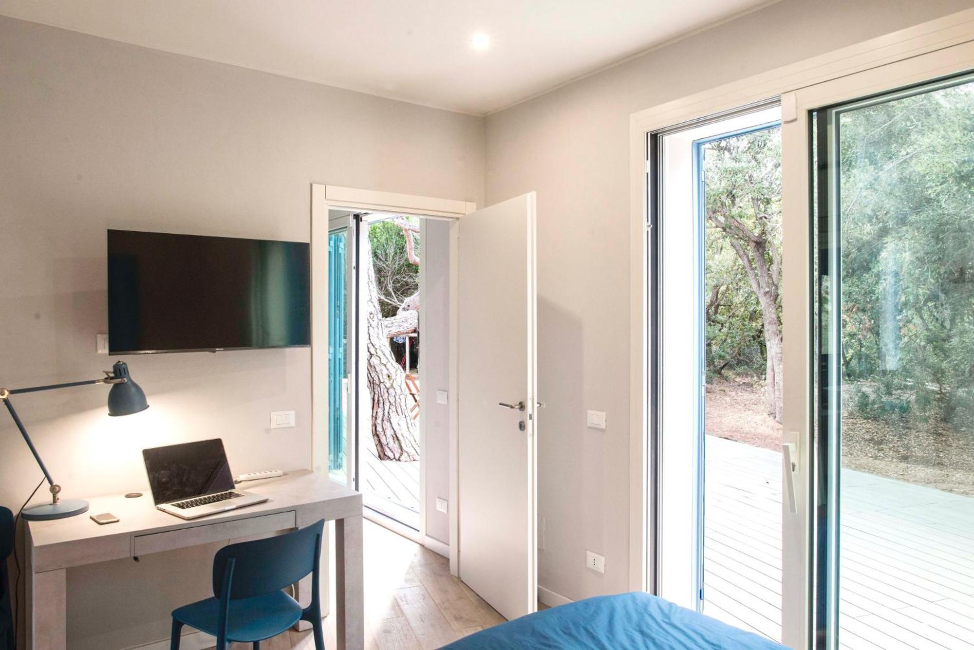 Villa Duna Blu Baratti Extérieur photo