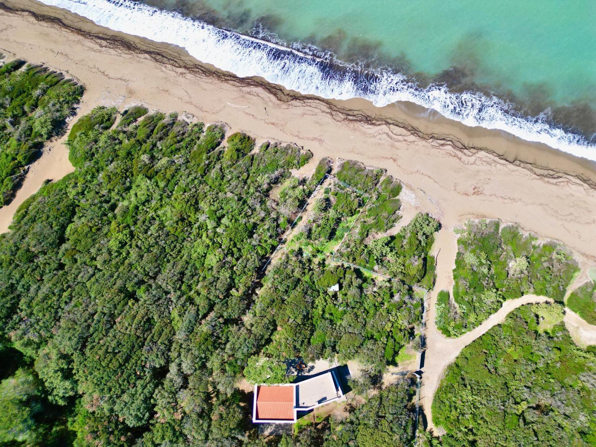 Villa Duna Blu Baratti Extérieur photo