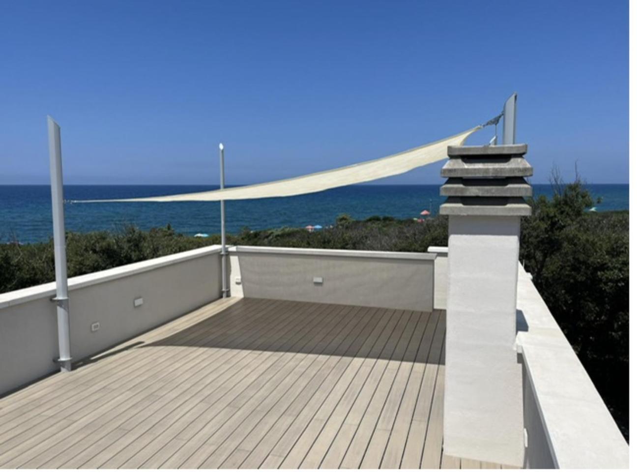 Villa Duna Blu Baratti Extérieur photo